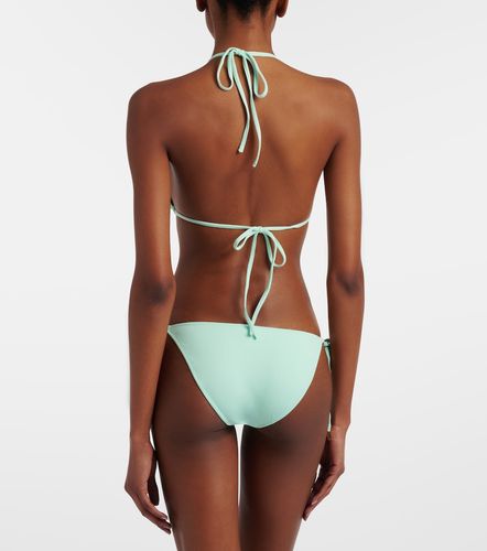 Top de bikini con cadena - Melissa Odabash - Modalova