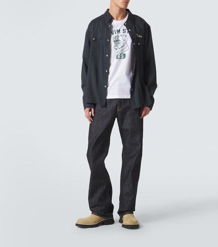 Camiseta Jumbo de jersey de algodón estampada - Visvim - Modalova