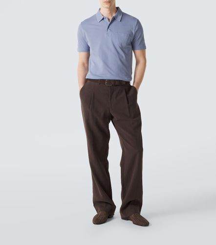 Sunspel Polo Riviera in cotone - Sunspel - Modalova