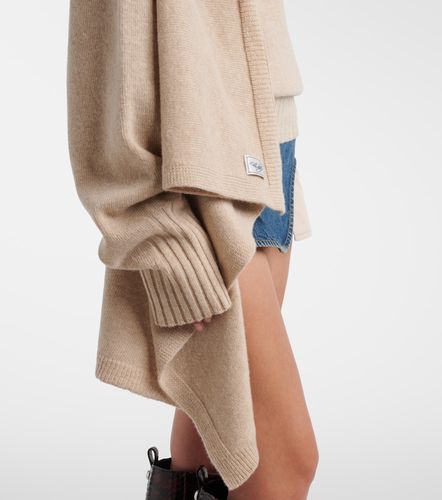 The Attico Pullover aus Schurwolle - The Attico - Modalova