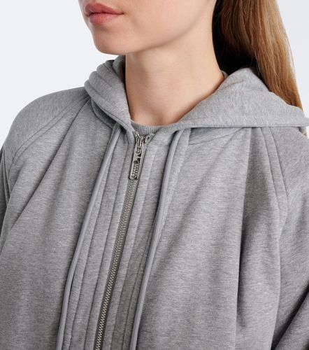 Sudadera con capucha de jersey en mezcla de algodón - Sportmax - Modalova