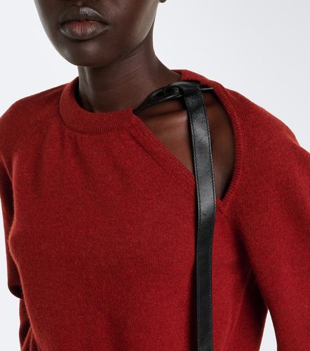 Pullover aus einem Wollgemisch - Ferragamo - Modalova