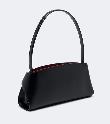 Hug East-West Small leather shoulder bag - Ferragamo - Modalova