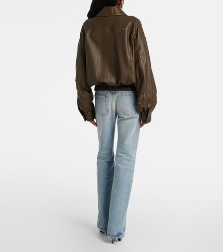 Saint Laurent Jeans rectos Nico - Saint Laurent - Modalova