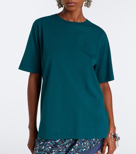 T-shirt in jersey di cotone - Dries Van Noten - Modalova