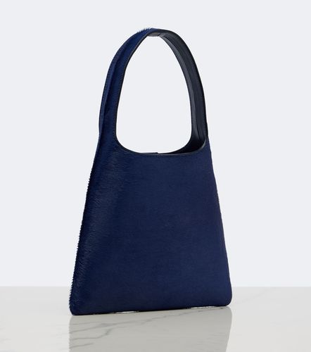Alaïa Henkeltasche Small aus Kalbshaar - Alaia - Modalova