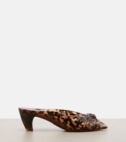 Chloe Chloe Jelly TPU mules - Chloe - Modalova