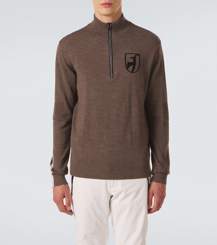 Toni Sailer Pullover Cruz aus Wolle - Toni Sailer - Modalova