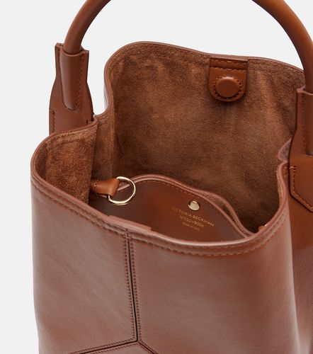 Borsa a secchiello Victoria Medium in pelle - Victoria Beckham - Modalova
