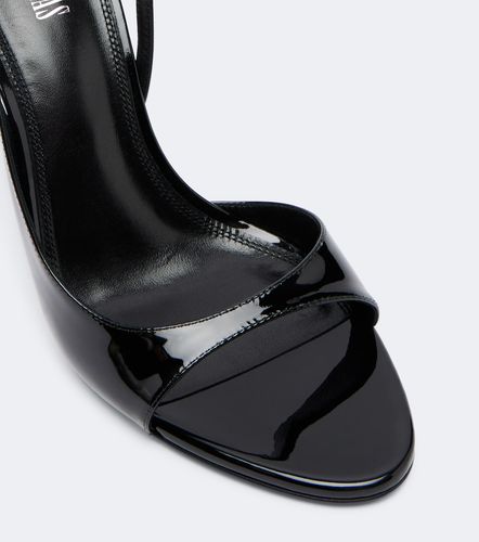 Lidia patent leather slingback sandals - Paris Texas - Modalova