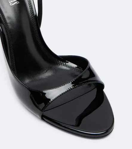 Lidia patent leather slingback sandals - Paris Texas - Modalova