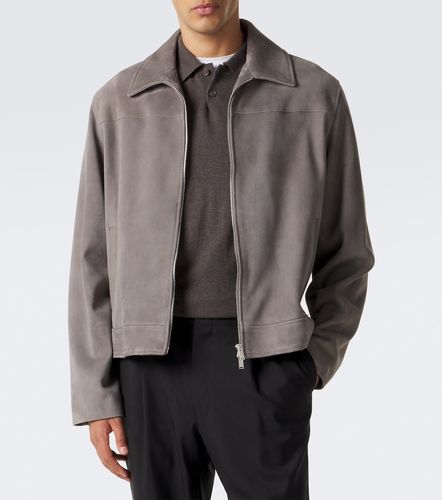 Lardini Chaqueta de ante - Lardini - Modalova