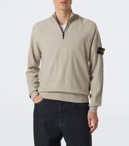 Pullover Compass aus einem Wollgemisch - Stone Island - Modalova