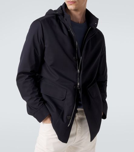 Zegna Jacke Bewegungsfreiheit 300cc - Zegna - Modalova