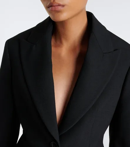 Alaïa Blazer de lana - Alaia - Modalova