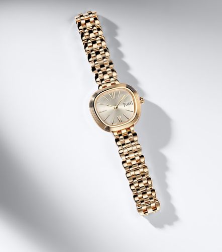Orologio Sixtie 29mm in rosa 18kt - Piaget - Modalova