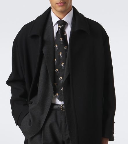 Corbata Polo Bear de seda - Polo Ralph Lauren - Modalova