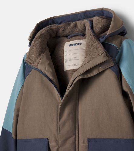 Wheat Chaqueta Lausto con capucha - Wheat - Modalova