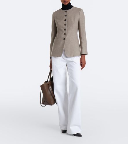 Max Mara Cashmere boucle jacket - Max Mara - Modalova