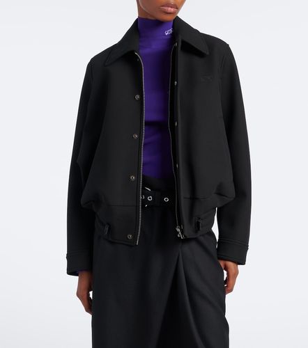 Loewe Chaqueta de algodón - Loewe - Modalova
