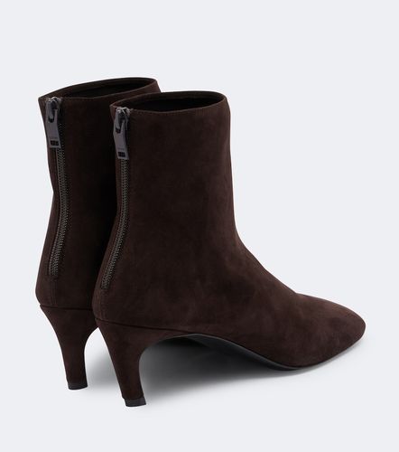 Toteme Suede ankle boots - Toteme - Modalova