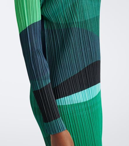 Vestido midi Orbit plisado - Pleats Please Issey Miyake - Modalova