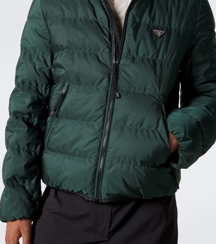 Prada Wattierte Jacke aus Re-Nylon - Prada - Modalova