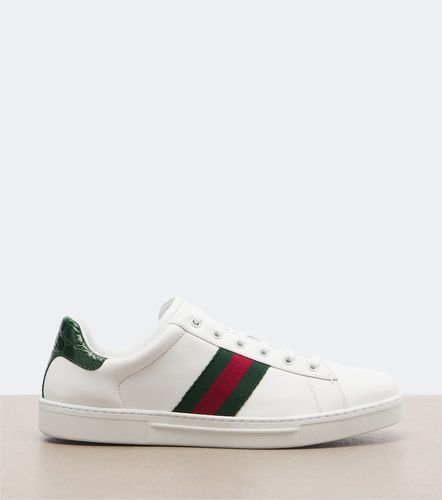 Gucci Sneakers Ace aus Leder - Gucci - Modalova