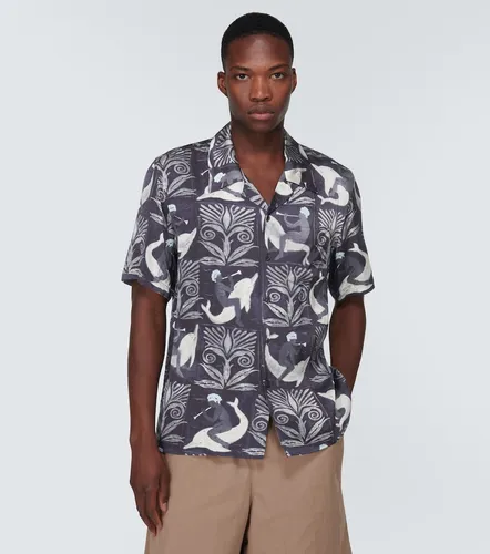 Commas Camisa estampada - Commas - Modalova