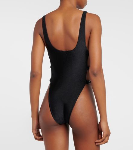 Costume intero Deco cut-out - Adriana Degreas - Modalova