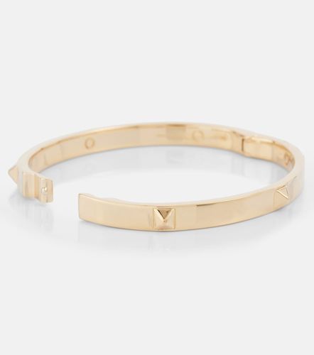 Valentino Rockstud cuff bracelet - Valentino - Modalova