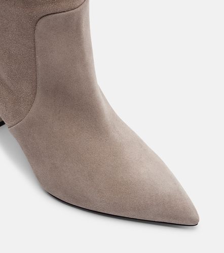 Paris Texas Anja 70 suede boots - Paris Texas - Modalova