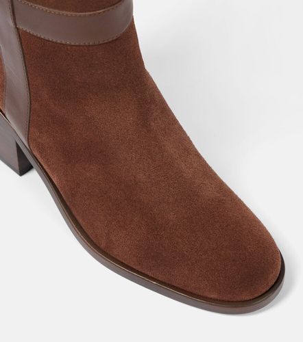 Clergerie Stivali Lyube 65 in suede - Clergerie - Modalova