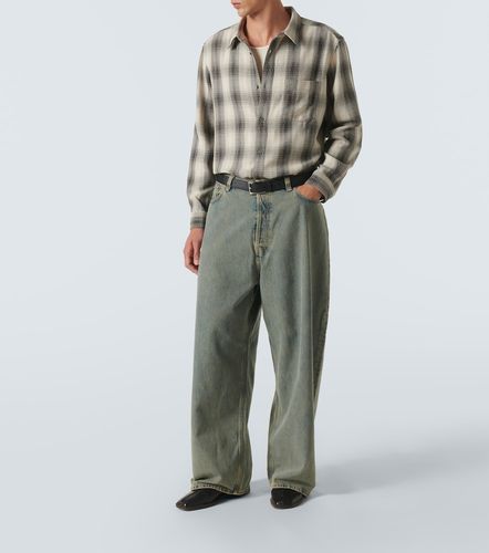 Camicia Baja in cotone a quadri - Frame - Modalova