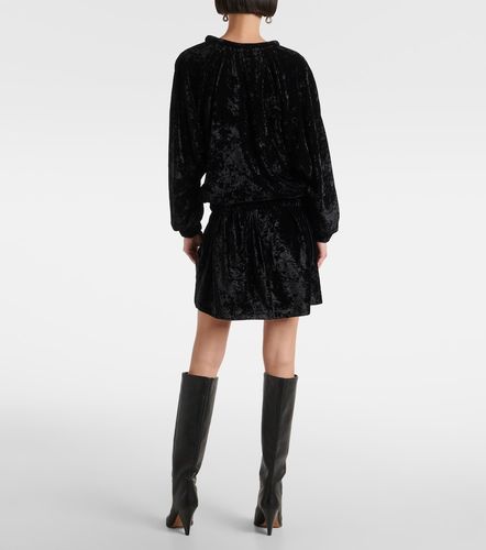 Top Dabia de terciopelo - Isabel Marant - Modalova