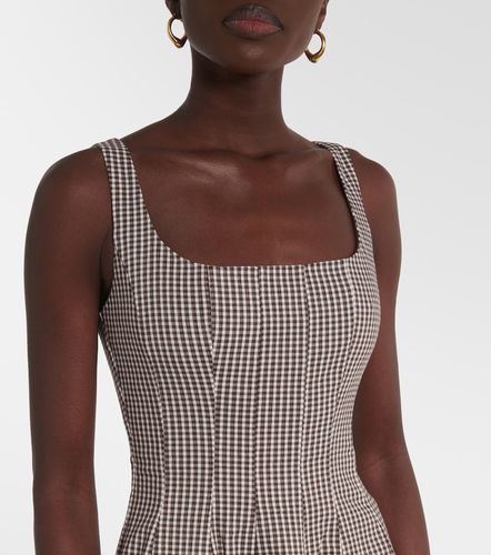 Staud Midikleid Wells - Staud - Modalova