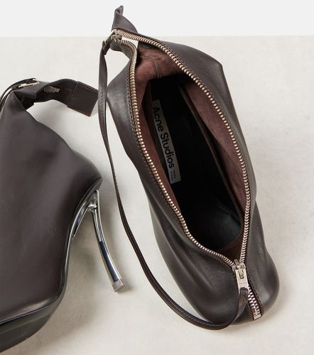 Acne Studios Botines Brenta de piel - Acne Studios - Modalova