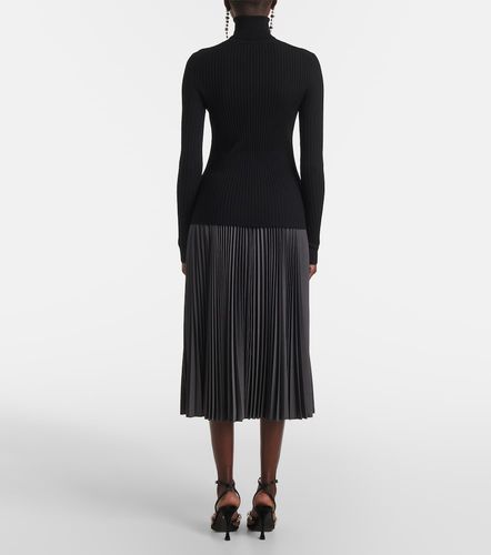 Rollkragenpullover aus einem Wollgemisch - Dolce&Gabbana - Modalova