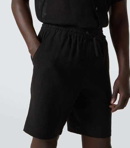 Le Kasha Shorts aus Leinen - Le Kasha - Modalova
