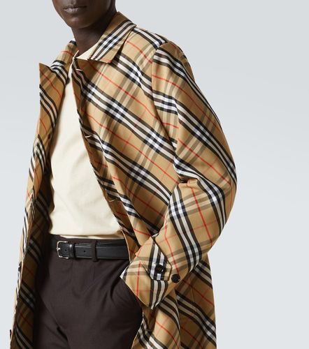 Burberry Mantel Burberry Check - Burberry - Modalova