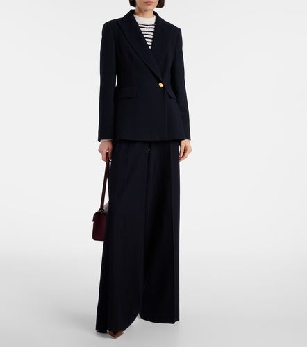 Max Mara Pagano wool-blend blazer - Max Mara - Modalova