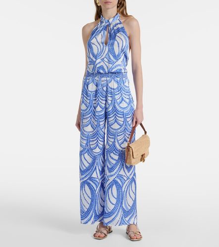 Top Clea con stampa - Poupette St Barth - Modalova