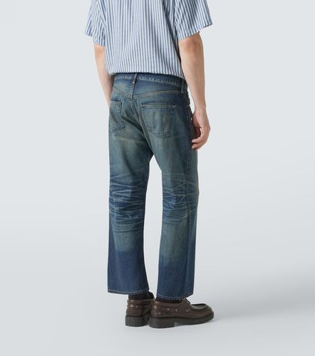 Jeans regular cropped - Junya Watanabe - Modalova
