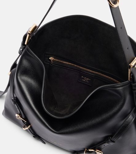 Borsa a spalla Voyou Medium in pelle - Givenchy - Modalova