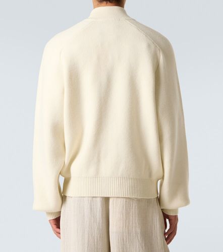Cárdigan Pallone de lana y cachemir - Jacquemus - Modalova