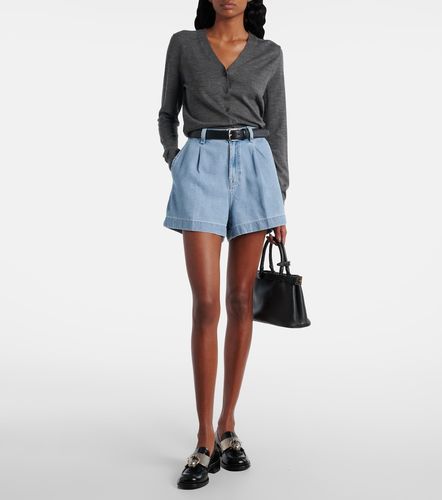 Shorts Hana de denim - 7 For All Mankind - Modalova