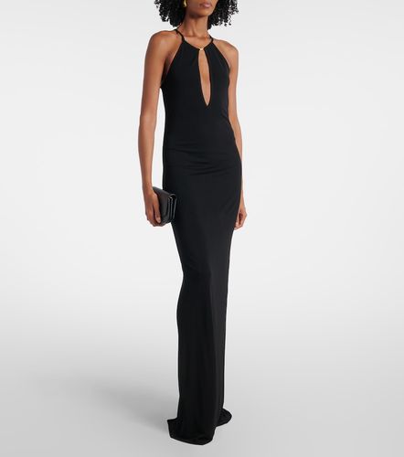 Tom Ford Robe aus Jersey - Tom Ford - Modalova
