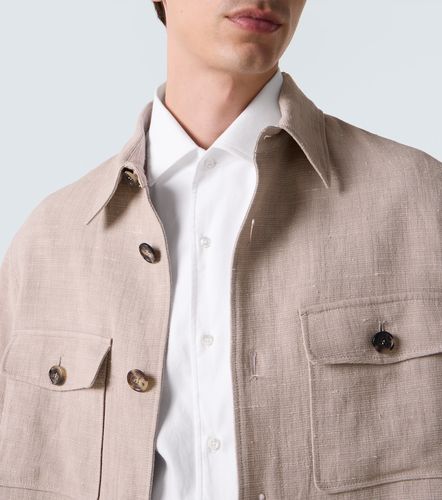 Loro Piana Camicia André in cotone - Loro Piana - Modalova