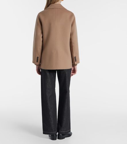 Lukas double-breasted virgin wool peacoat - 'S Max Mara - Modalova