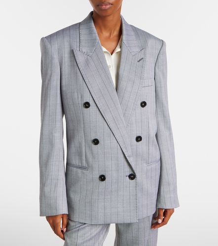 Blazer cruzado de lana - Stella McCartney - Modalova